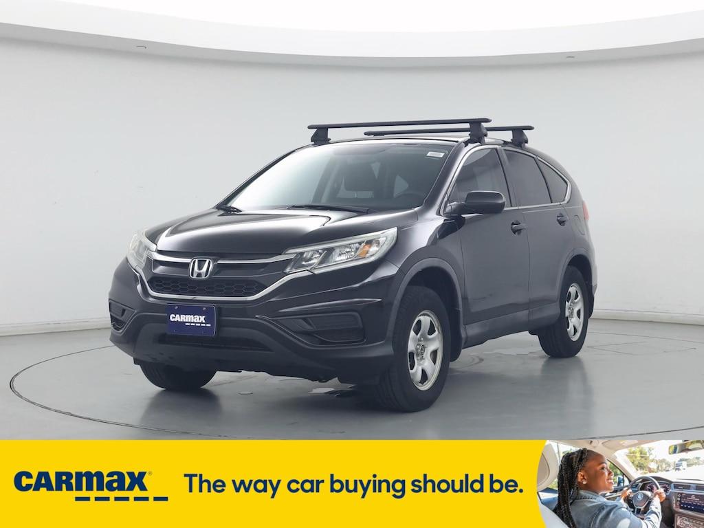 used 2016 Honda CR-V car, priced at $14,998