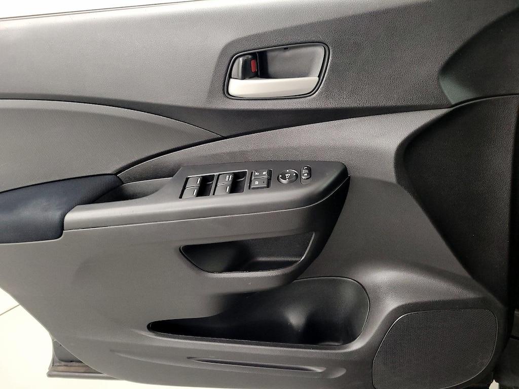 used 2016 Honda CR-V car, priced at $14,998