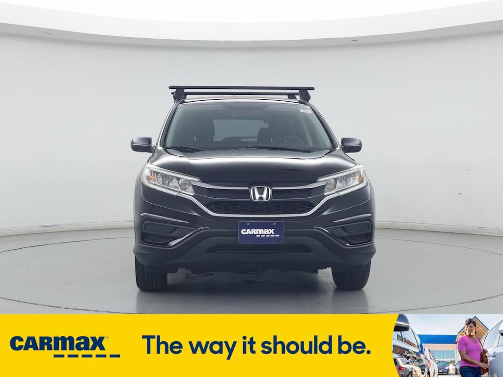 used 2016 Honda CR-V car, priced at $14,998