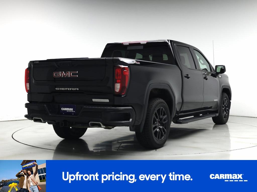 used 2022 GMC Sierra 1500 car, priced at $44,998