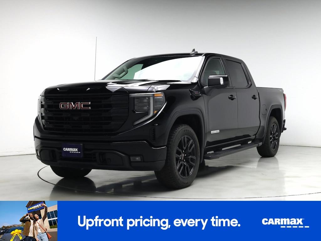 used 2022 GMC Sierra 1500 car, priced at $44,998