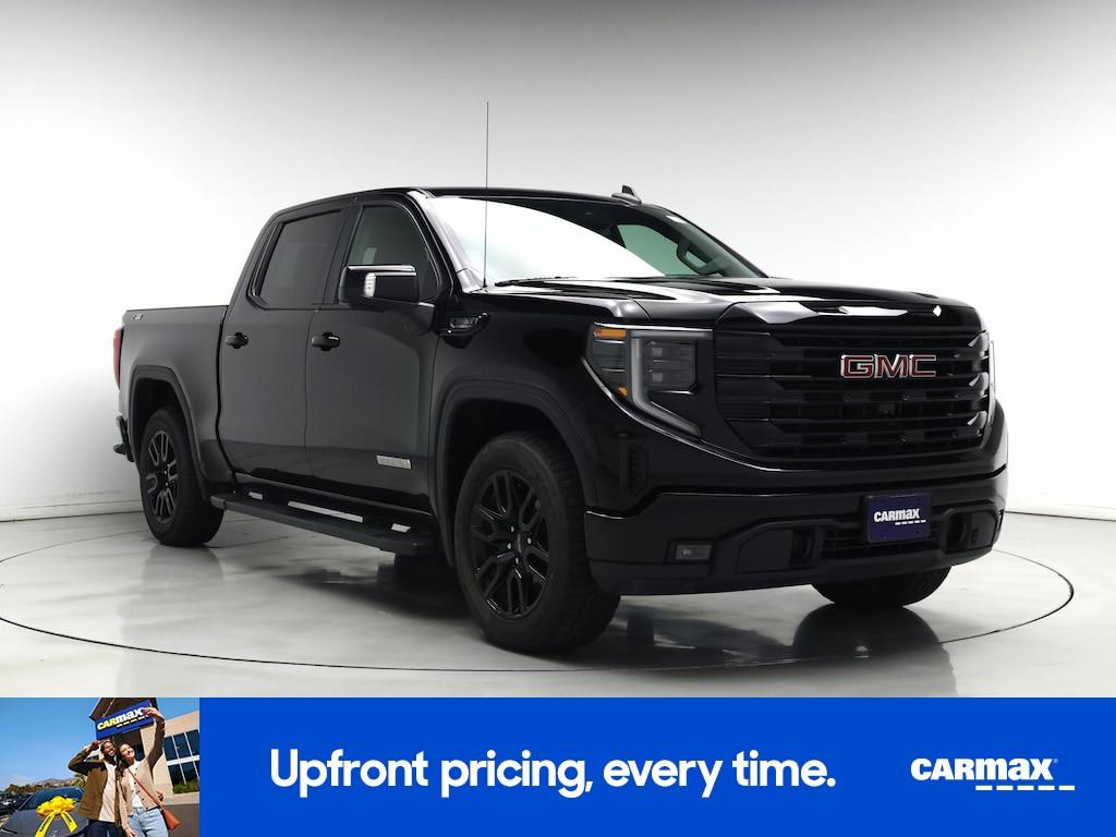 used 2022 GMC Sierra 1500 car, priced at $44,998