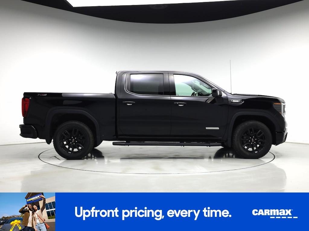 used 2022 GMC Sierra 1500 car, priced at $44,998