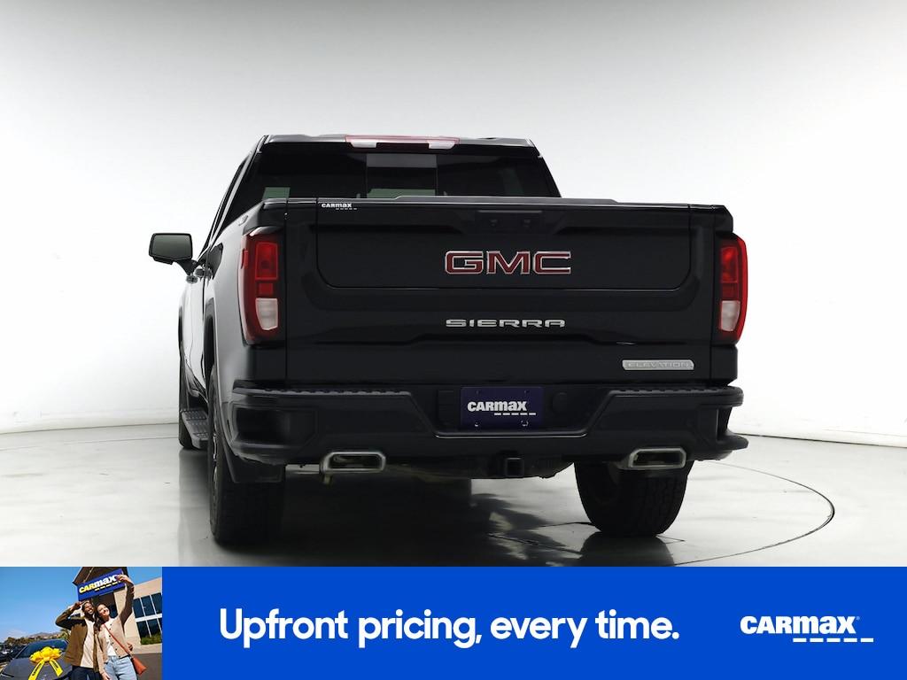 used 2022 GMC Sierra 1500 car, priced at $44,998