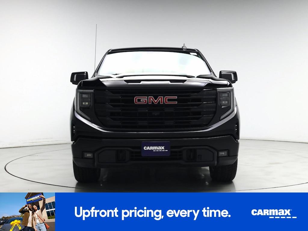 used 2022 GMC Sierra 1500 car, priced at $44,998