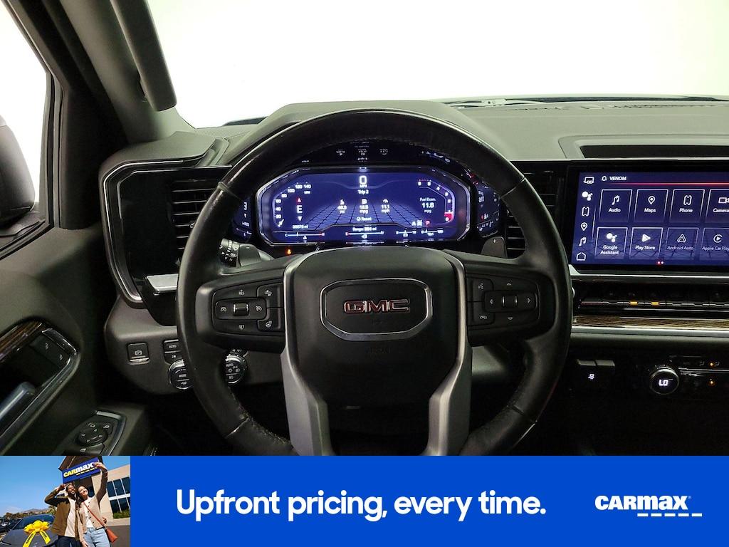used 2022 GMC Sierra 1500 car, priced at $44,998