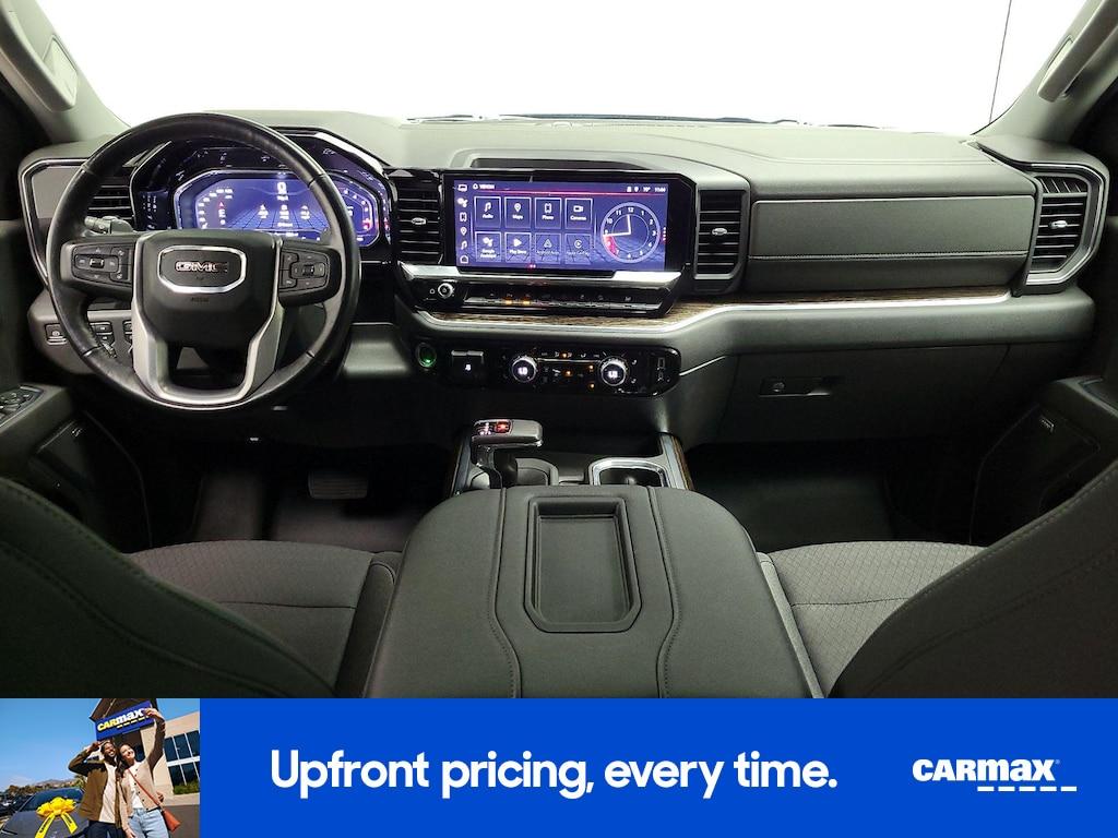used 2022 GMC Sierra 1500 car, priced at $44,998