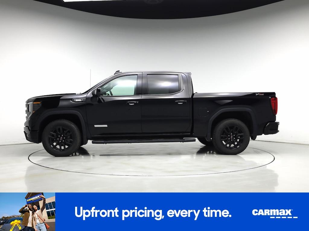 used 2022 GMC Sierra 1500 car, priced at $44,998