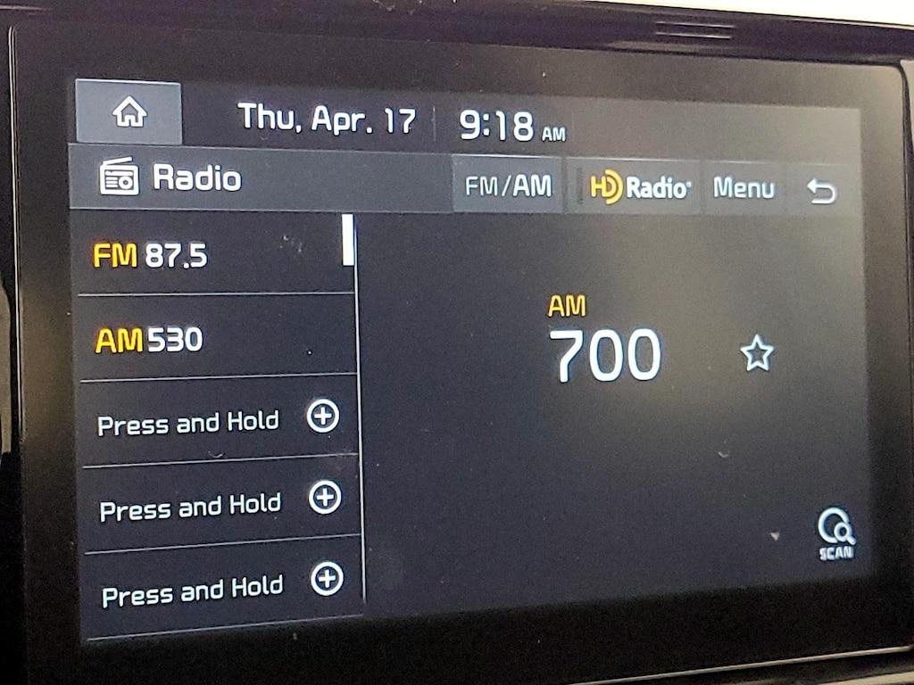 used 2021 Kia Seltos car, priced at $19,998
