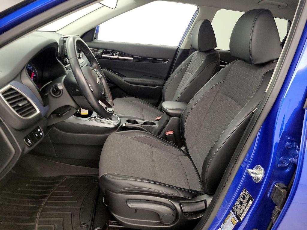 used 2021 Kia Seltos car, priced at $19,998