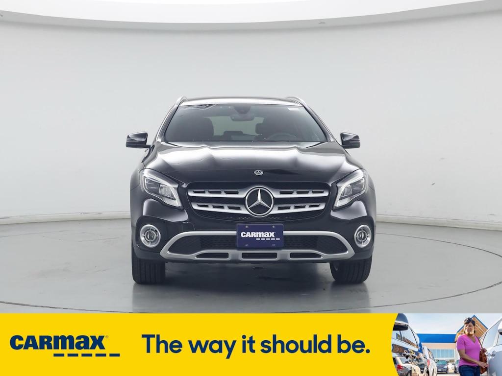 used 2020 Mercedes-Benz GLA 250 car, priced at $25,998