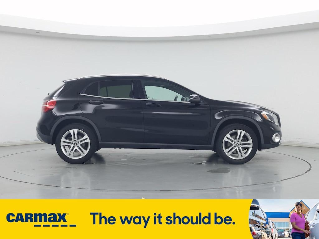used 2020 Mercedes-Benz GLA 250 car, priced at $25,998