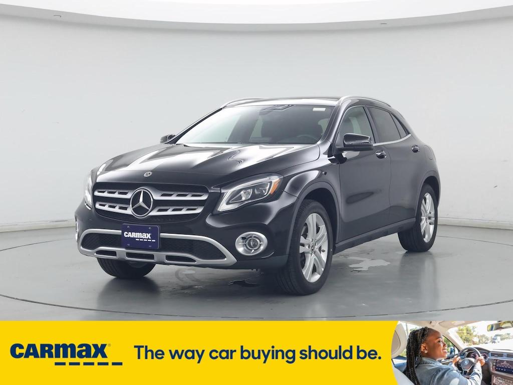 used 2020 Mercedes-Benz GLA 250 car, priced at $25,998
