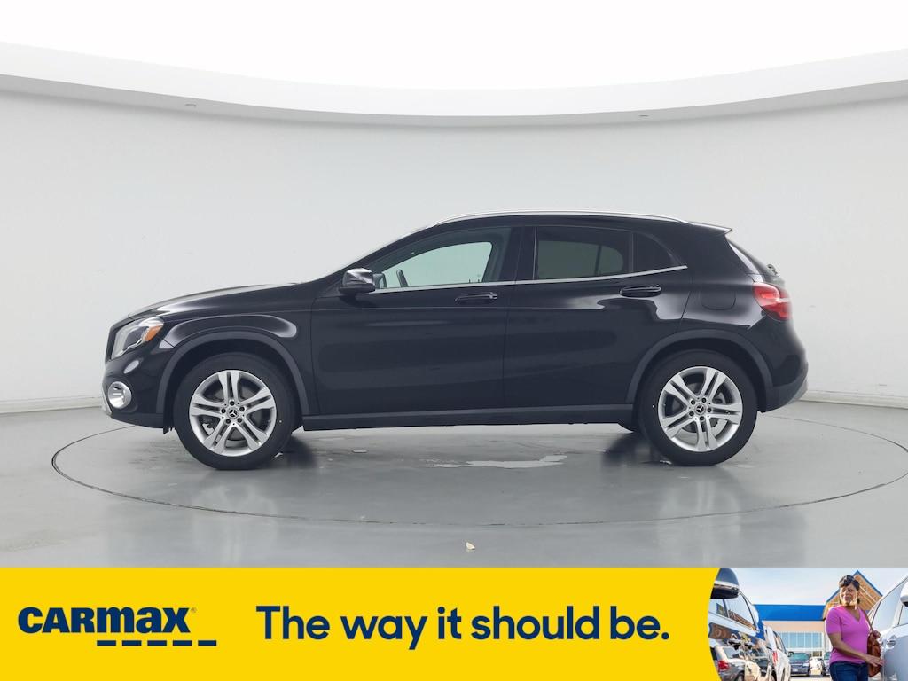 used 2020 Mercedes-Benz GLA 250 car, priced at $25,998