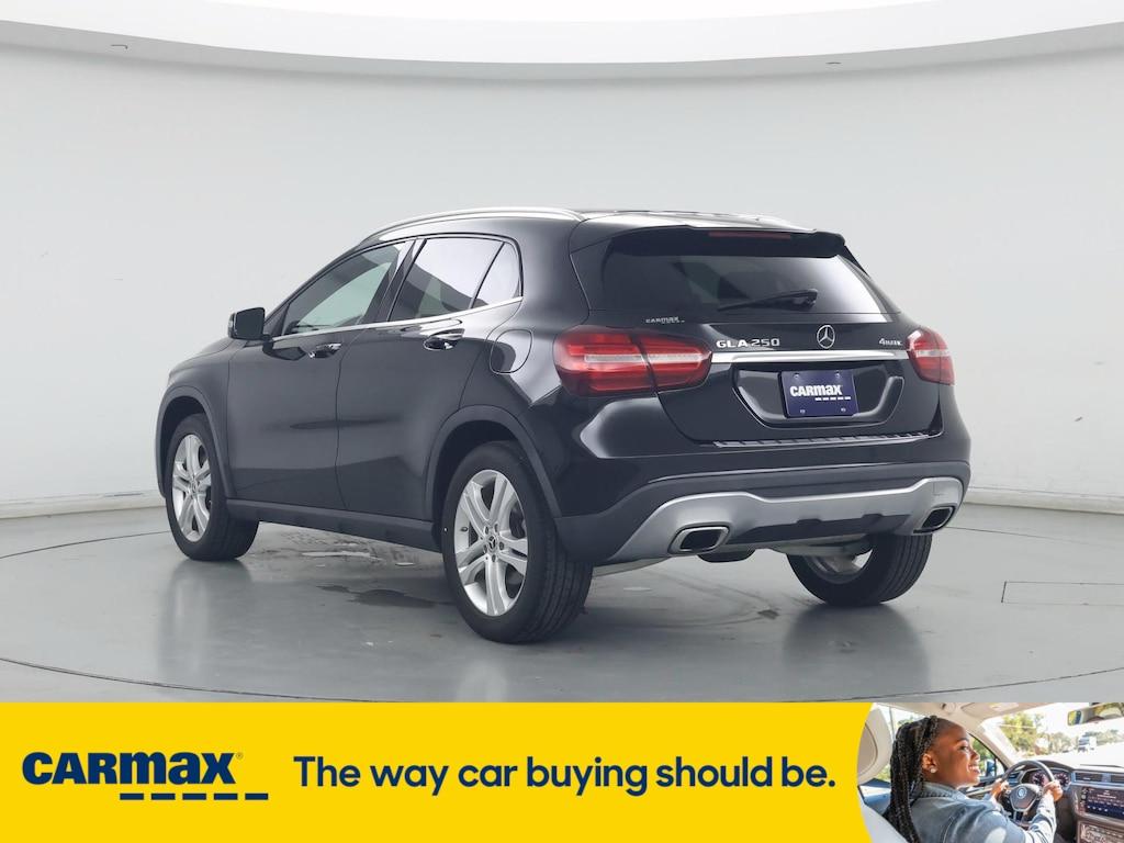 used 2020 Mercedes-Benz GLA 250 car, priced at $25,998