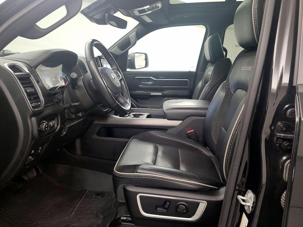 used 2022 Ram 1500 car, priced at $40,998