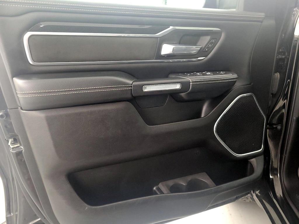 used 2022 Ram 1500 car, priced at $40,998