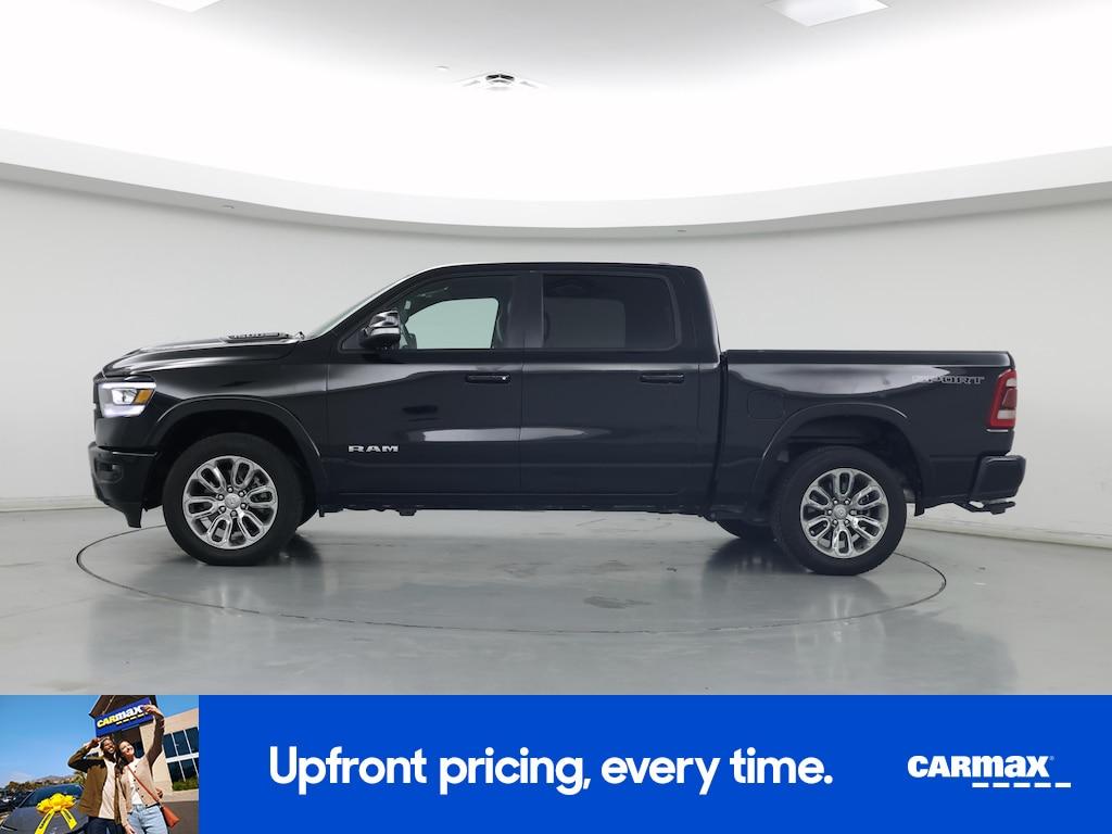 used 2022 Ram 1500 car, priced at $40,998