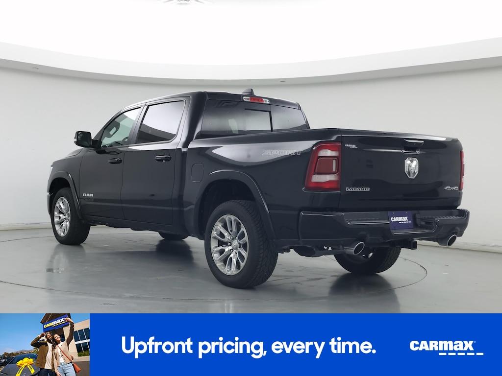 used 2022 Ram 1500 car, priced at $40,998