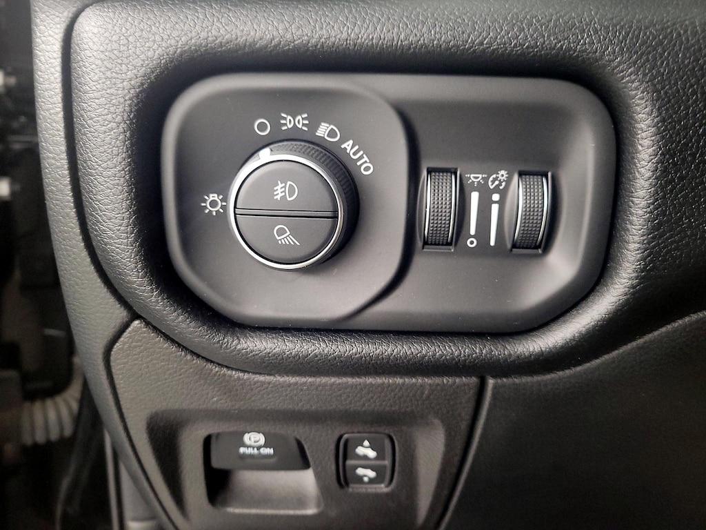 used 2022 Ram 1500 car, priced at $40,998