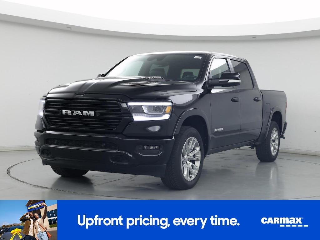 used 2022 Ram 1500 car, priced at $40,998
