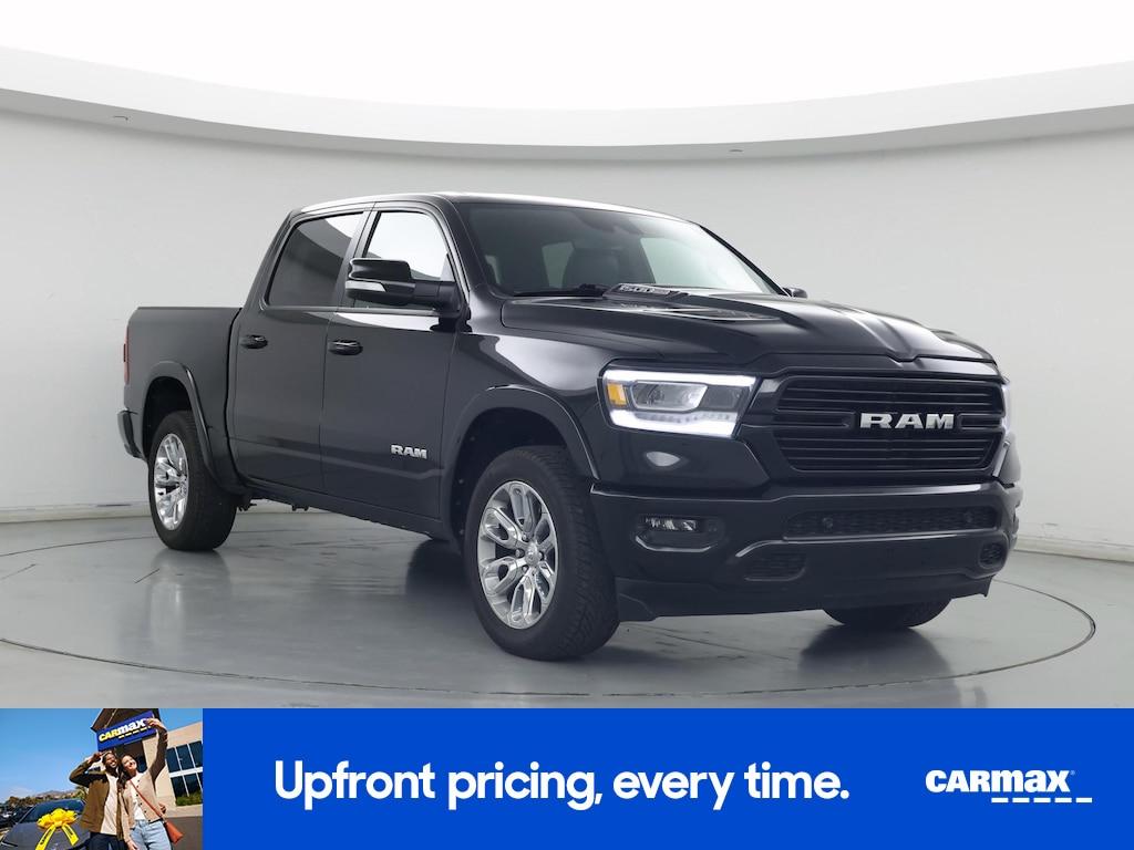 used 2022 Ram 1500 car, priced at $40,998