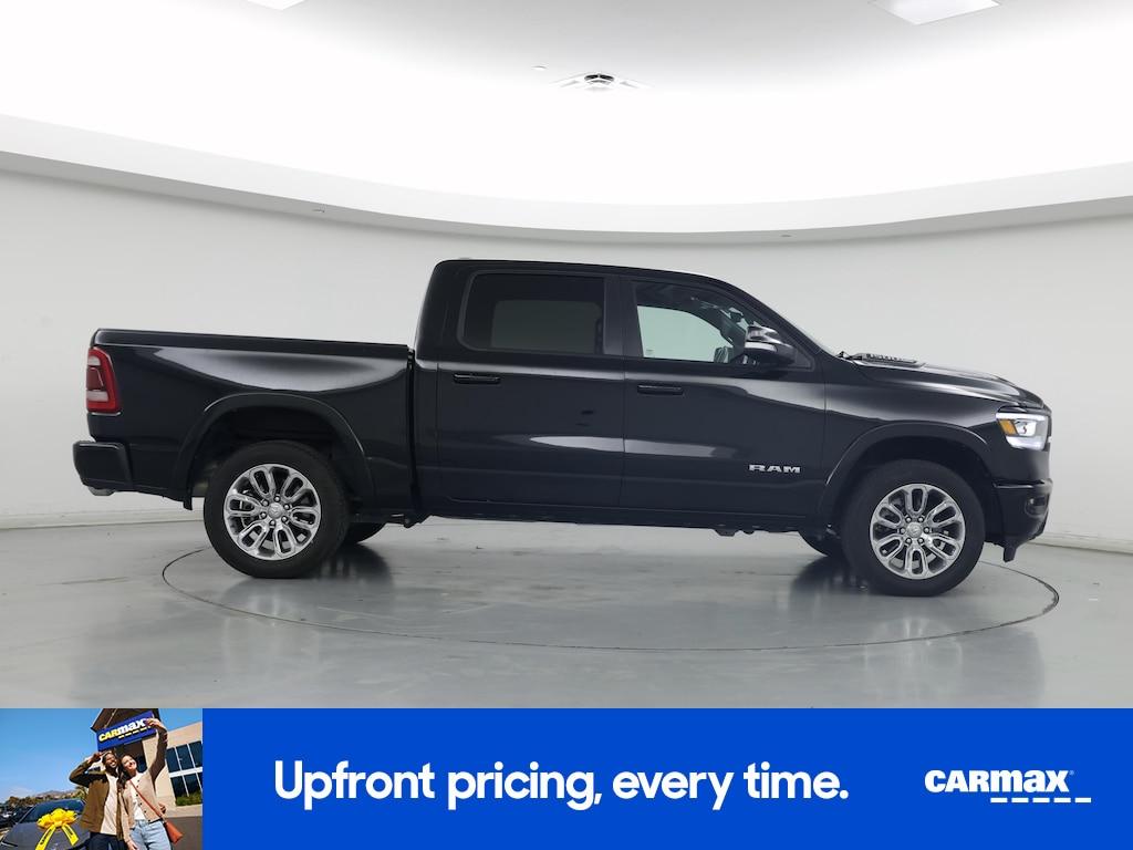 used 2022 Ram 1500 car, priced at $40,998