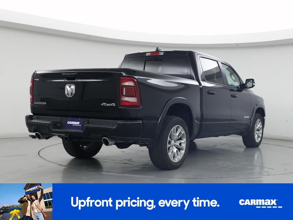 used 2022 Ram 1500 car, priced at $40,998