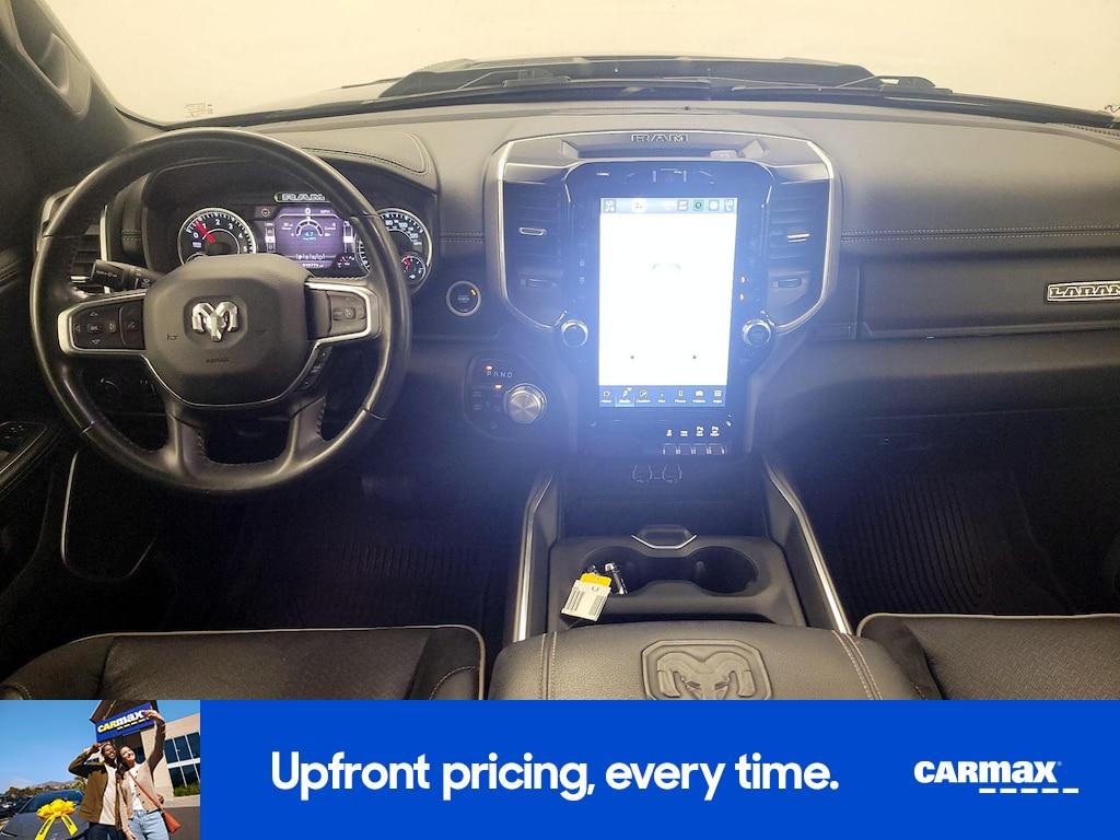 used 2022 Ram 1500 car, priced at $40,998