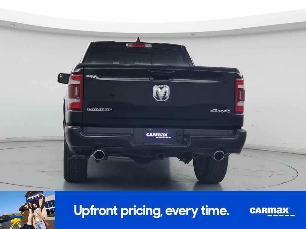 used 2022 Ram 1500 car, priced at $40,998