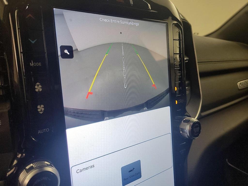 used 2022 Ram 1500 car, priced at $40,998