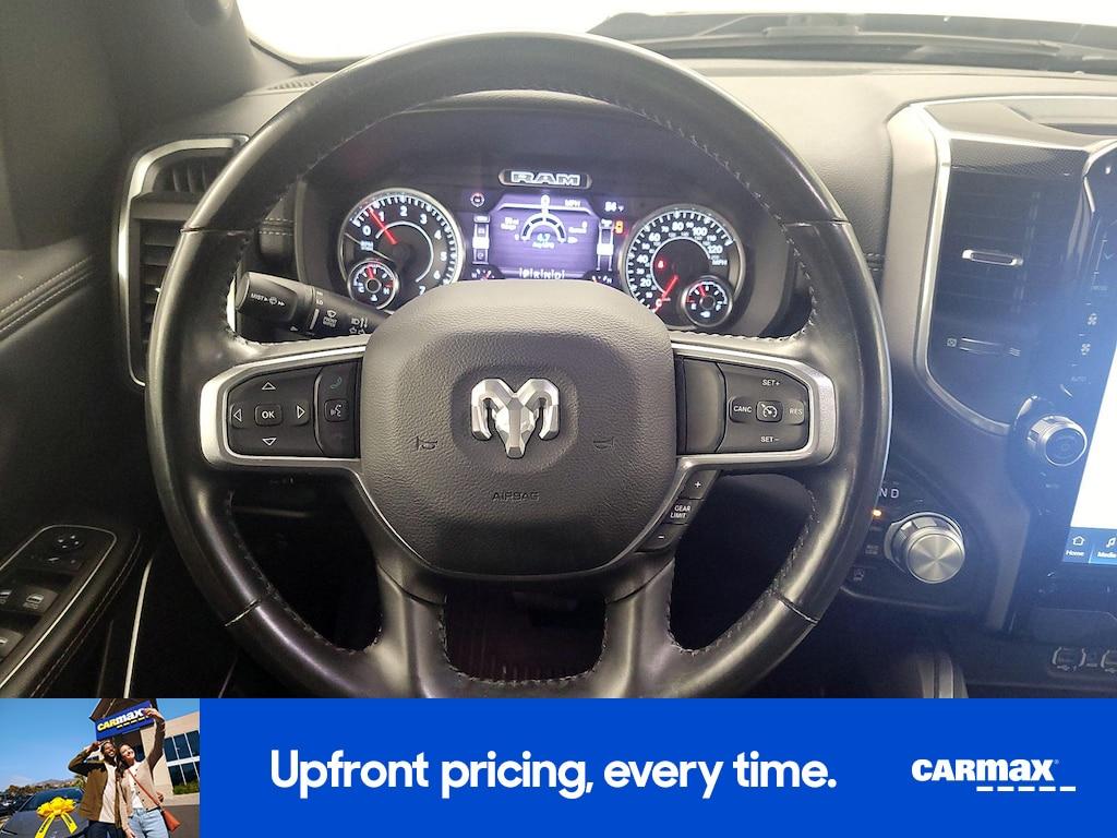 used 2022 Ram 1500 car, priced at $40,998