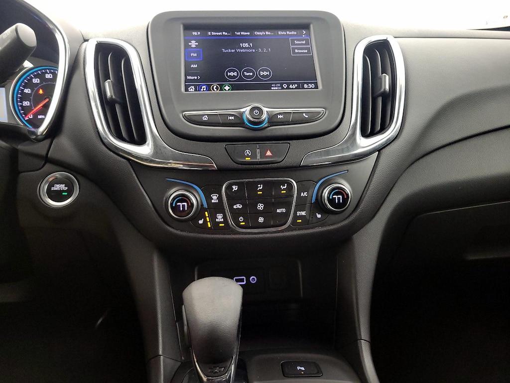 used 2022 Chevrolet Equinox car, priced at $20,998