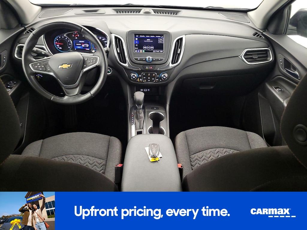 used 2022 Chevrolet Equinox car, priced at $20,998
