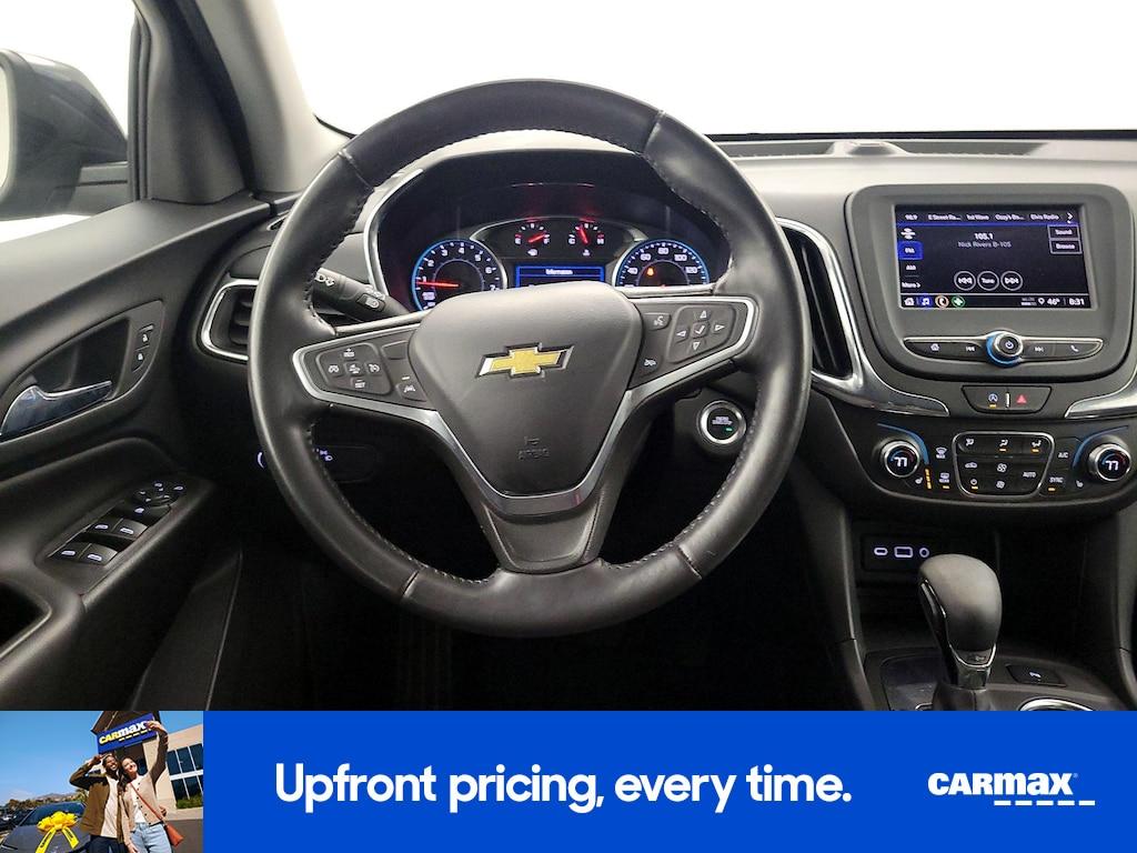 used 2022 Chevrolet Equinox car, priced at $20,998
