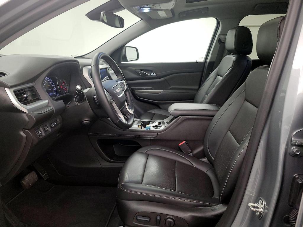 used 2023 GMC Acadia car, priced at $34,998