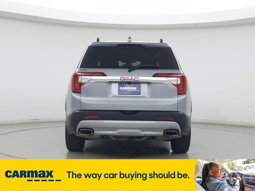 used 2023 GMC Acadia car, priced at $34,998