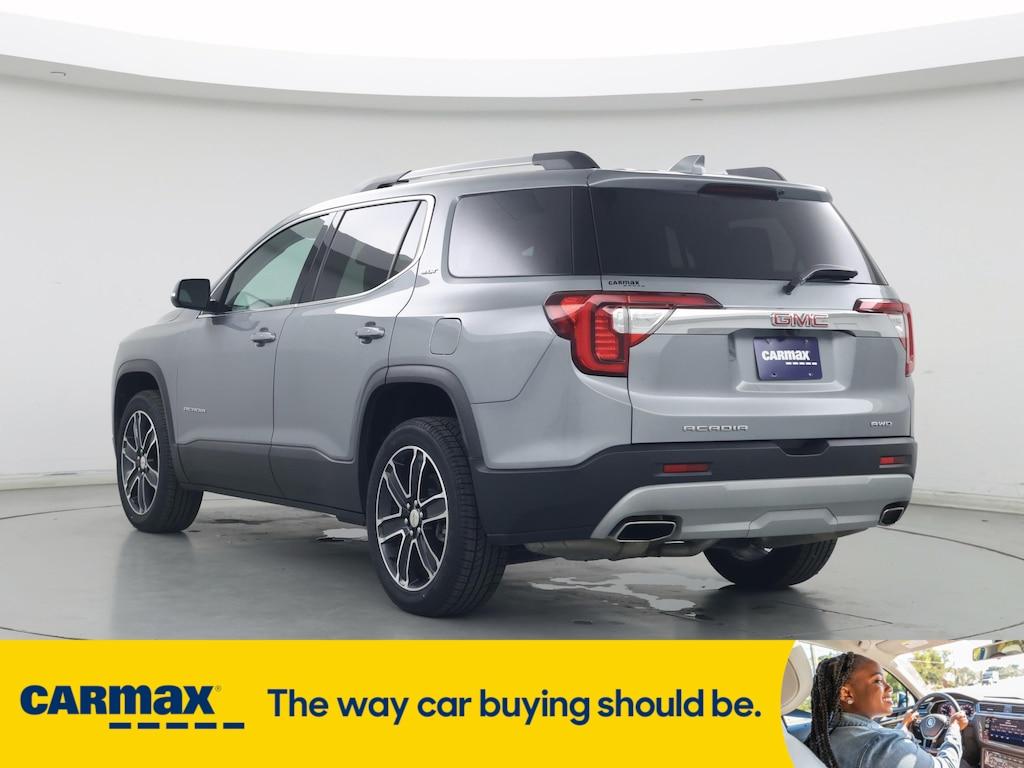 used 2023 GMC Acadia car, priced at $34,998