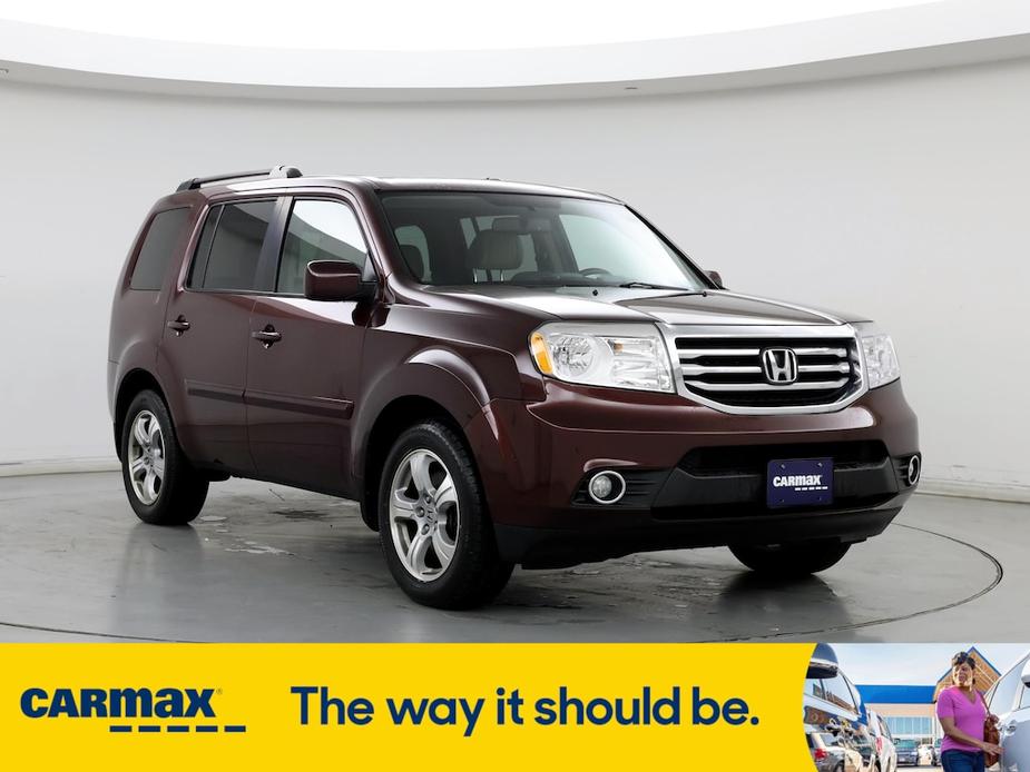 used 2013 Honda Pilot car, priced at $21,998