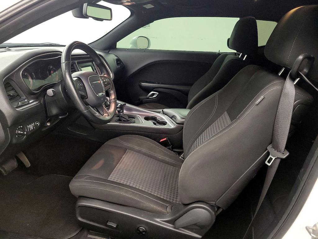 used 2017 Dodge Challenger car, priced at $18,998