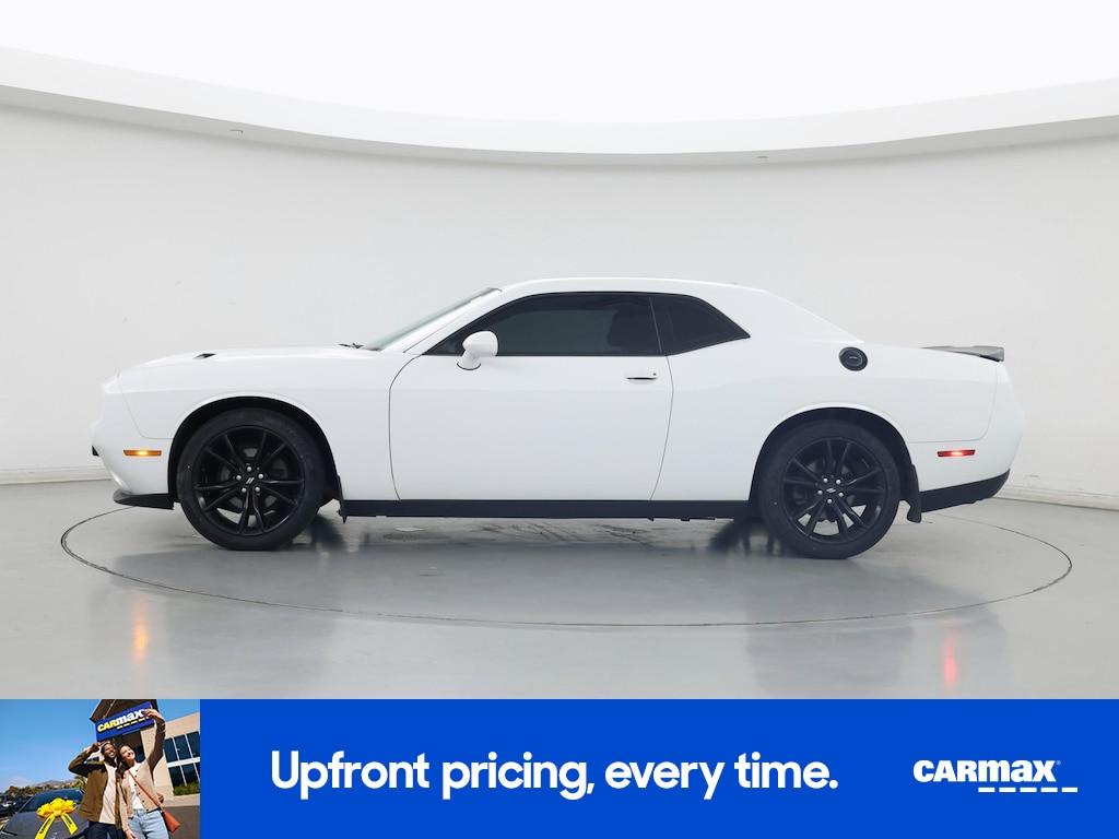 used 2017 Dodge Challenger car, priced at $18,998