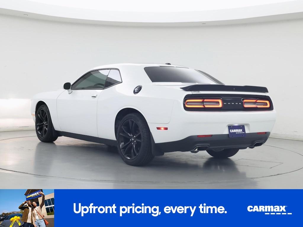 used 2017 Dodge Challenger car, priced at $18,998
