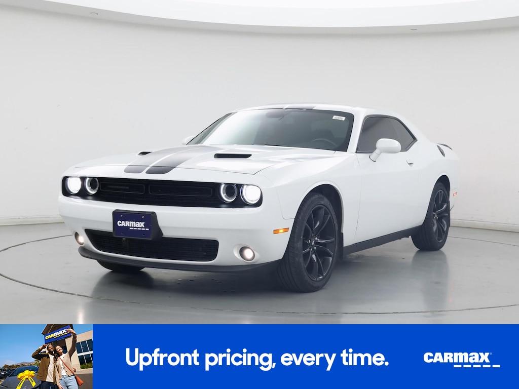 used 2017 Dodge Challenger car, priced at $18,998