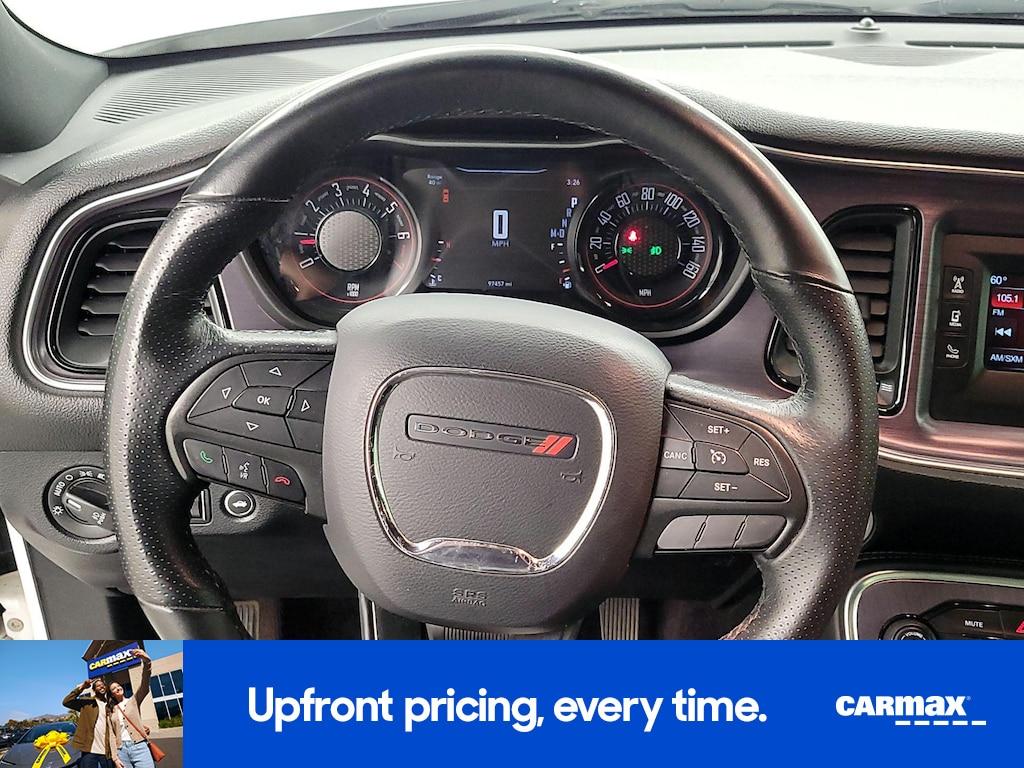 used 2017 Dodge Challenger car, priced at $18,998
