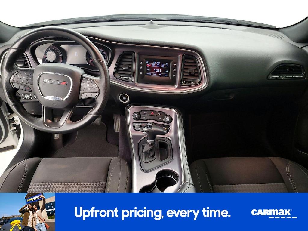 used 2017 Dodge Challenger car, priced at $18,998