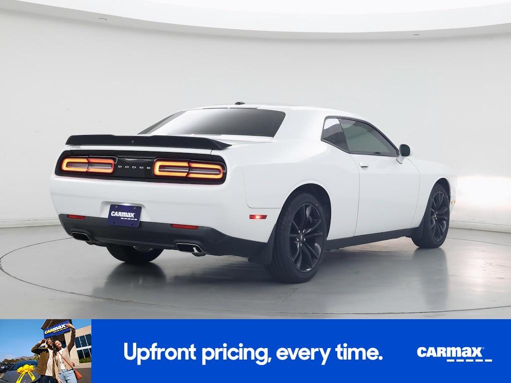 used 2017 Dodge Challenger car, priced at $18,998