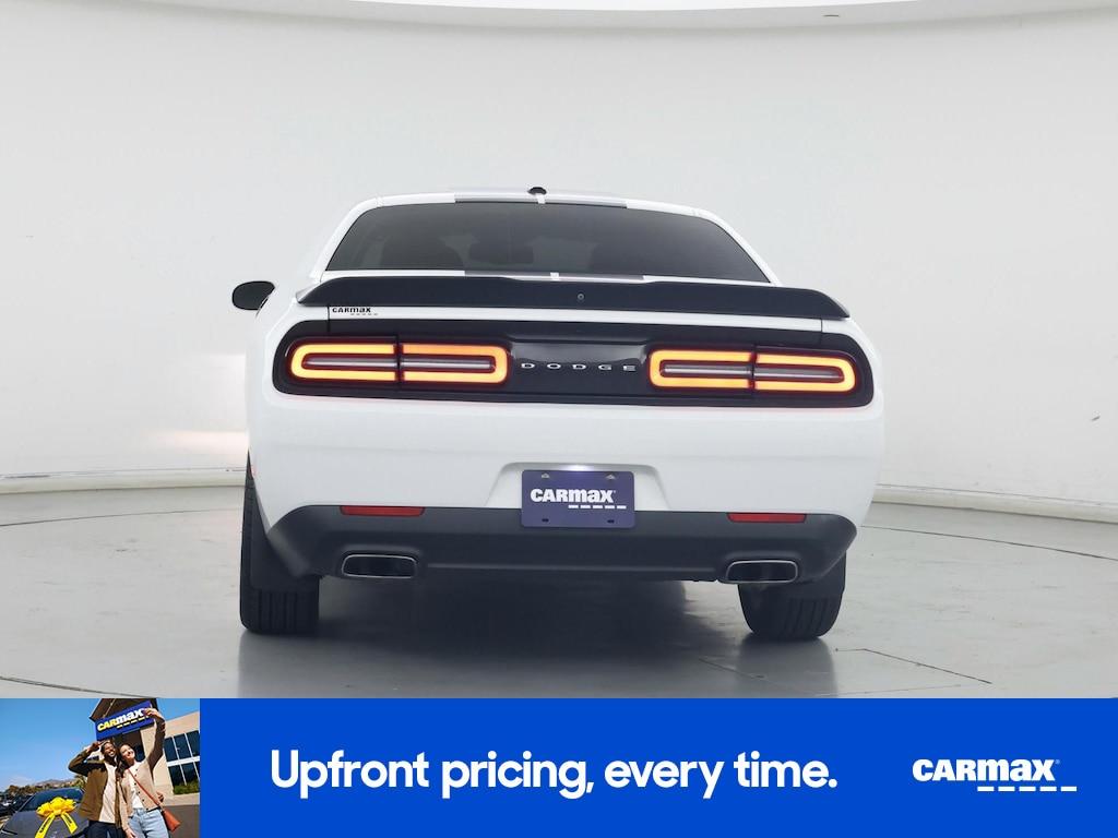 used 2017 Dodge Challenger car, priced at $18,998