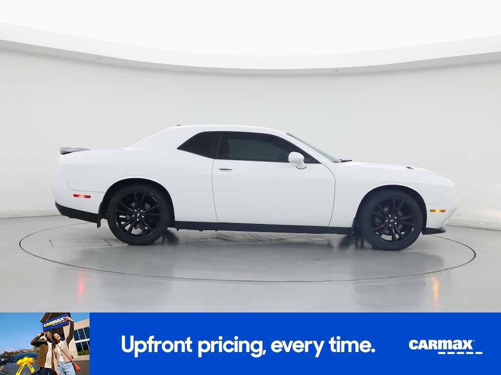 used 2017 Dodge Challenger car, priced at $18,998