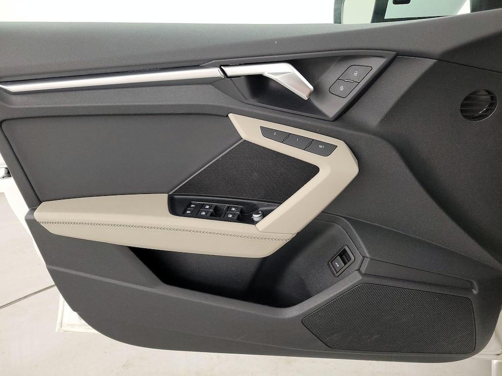 used 2023 Audi A3 car, priced at $25,998