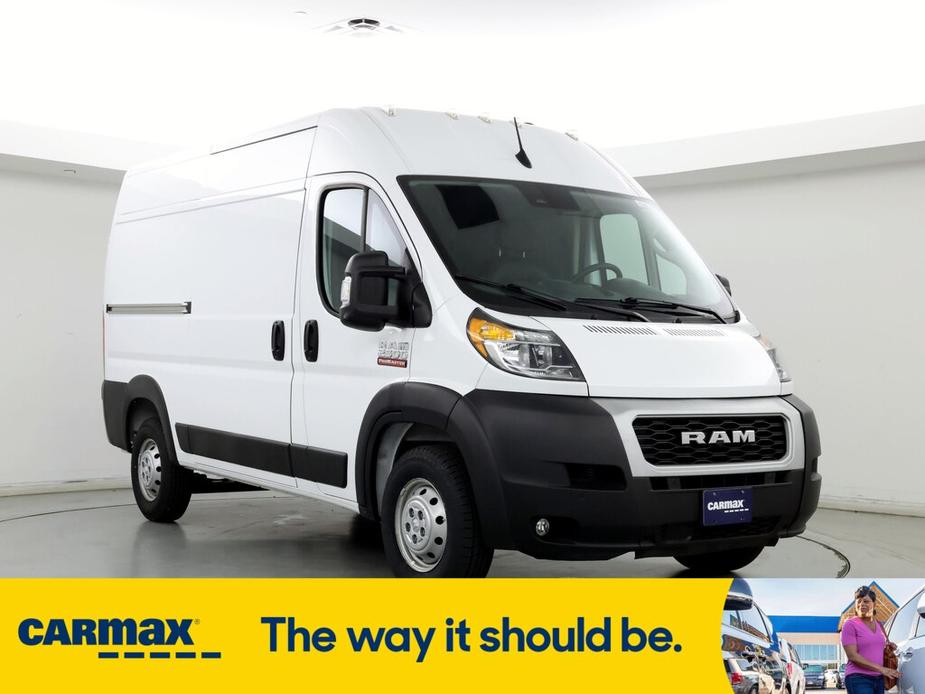 used 2022 Ram ProMaster 2500 car, priced at $41,998